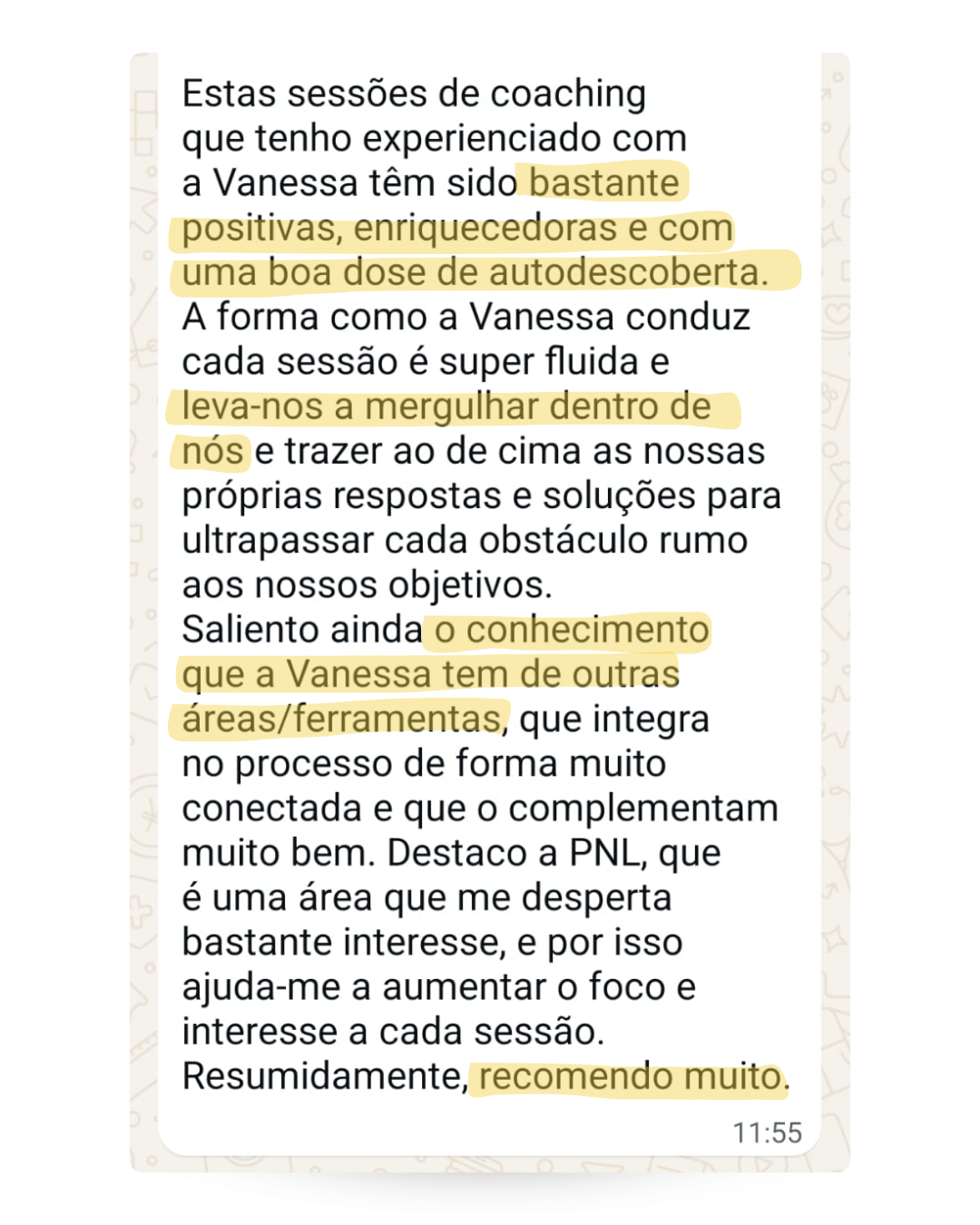 Testemunho real do Ristart ComPasso